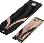 Product image of Sabrent Rocket 4 Plus SSD + M.2 NVMe Heatsink for PS5