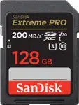 Product image of SanDisk 128GB Extreme Pro UHS-I