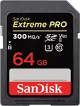 Product image of SanDisk 64GB Extreme Pro UHS-II