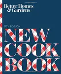 Product image of Better Homes and Gardens New Cook Book