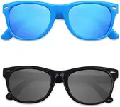 Product image of Motoeye Kids’ Polarized Aviator Sunglasses