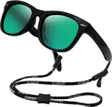 Product image of Coolsome Kids’ Flexible Polarized Sunglasses
