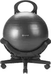Product image of Gaiam Ultimate Balance Ball Chair