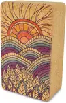 Product image of Yoloha Cork Yoga Block