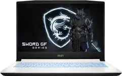 Product image of MSI Sword 15 (2022)