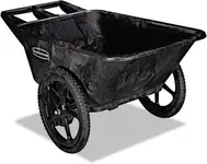 Product image of Rubbermaid Big Wheel Agriculture Cart
