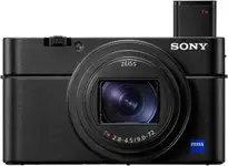 Product image of Sony Cyber-shot RX100 VII