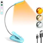 Product image of Glocusent Lightweight 10-LED Book Light