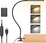 Product image of iZell Flexible Gooseneck Book Light