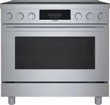 Product image of Bosch HIS8655U 36-Inch Induction Range 