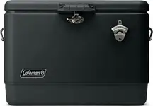 Product image of Coleman Reunion 54 Qt Steel Belted Cooler