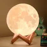 Product image of Mind-Glowing Moon Lamp