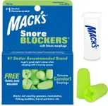Product image of Mack’s Snore Blockers