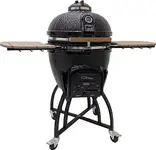 Product image of Vision Grills S-4C1D1 Kamado Professional Ceramic Charcoal Grill