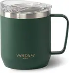 Product image of Vahdam Stainless Steel Coffee Mug 