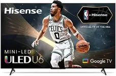 Product image of Hisense 75U6K
