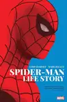 Product image of Spider-Man: Life Story