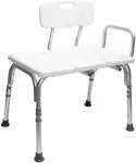 Product image of Carex Bathtub Transfer Bench