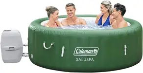 Product image of Coleman SaluSpa Inflatable Hot Tub 