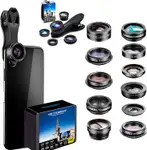 Product image of SHUTTERMOON iPhone Camera Lens Kit 