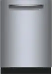 Product image of Bosch 800 Series SHP78CM5N
