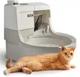 Product image of CatGenie A.I. Automatic Cat Box