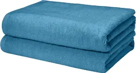 Product image of Amazon Basics Quick-Dry Bath Towels