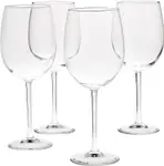 Product image of Amazon Basics All-Purpose Wine Glasses