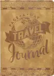 Product image of Page-A-Day Artisan Travel Journal by Inc. Peter Pauper Press