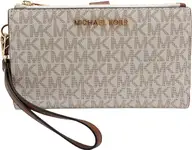 Product image of Michael Kors Jet Set Travel Double Zip Wristlet 