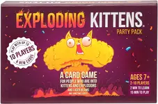 Product image of Exploding Kittens Party 