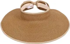 Product image of Simplicity Women’s Roll-Up Sun Hat