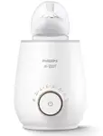 Product image of Philips Avent Premium Fast Bottle Warmer (SCF358/00)