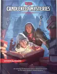 Product image of D&D Adventure Book: Candlekeep Mysteries