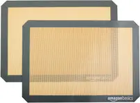 Product image of AmazonBasics Silicone Baking Mat