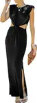 Product image of ANRABESS Women’s Sleeveless Shoulder Dress