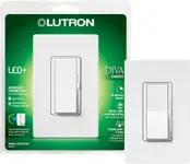 Product image of Lutron Diva Dimmer Switch
