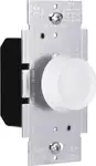 Product image of GE Rotating Dimmer Switch 
