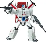 Product image of Transformers Toys Cybertron Commander WFC-S28 Jetfire Action Figure