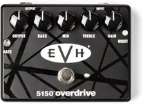 Product image of MXR EVH 5150 Overdrive