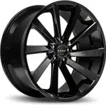 Product image of Koko Kuture Kapan 20-inch Black Rims 
