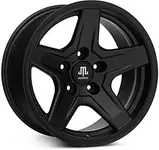 Product image of Mammoth Boulder Matte Black Wheel 