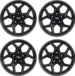 Product image of RockTrix RT105 17-inch Wheels  