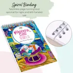 Product image of Colorya Wonderful Little World Coloring Book 