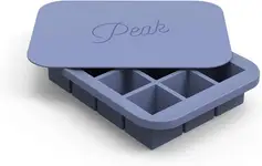 Product image of W&P Peak Silicone Everyday Ice Tray with Protective Lid