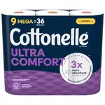 Product image of Cottonelle Ultra ComfortCare