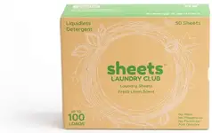 Product image of Sheets Laundry Club Laundry Sheets