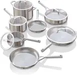 Product image of Ninja EverClad Cookware 12-Piece Set (C99012)