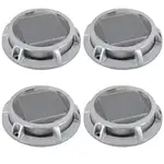Product image of Hampton Bay Solar 15 Lumens In-Ground Disk Path Light