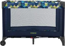 Product image of Cosco Funsport Portable Compact Baby Play Yard